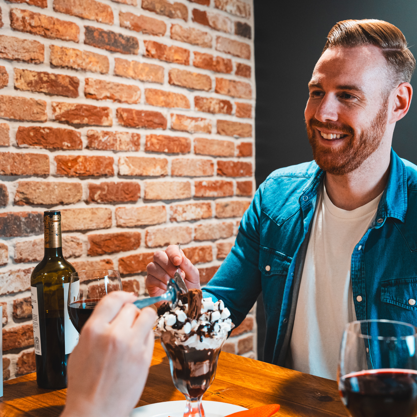 Valentine’s Weekend Dining & Treat Menu at The Old Plane Tree in Glasgow