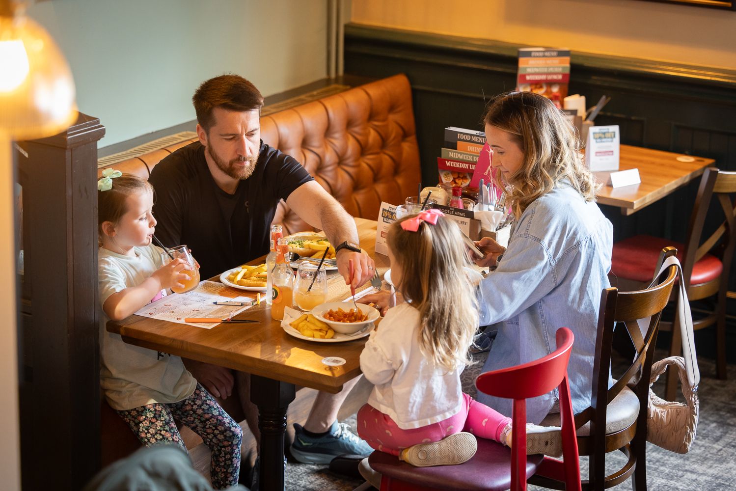 Enjoy a Juicier Half Term
