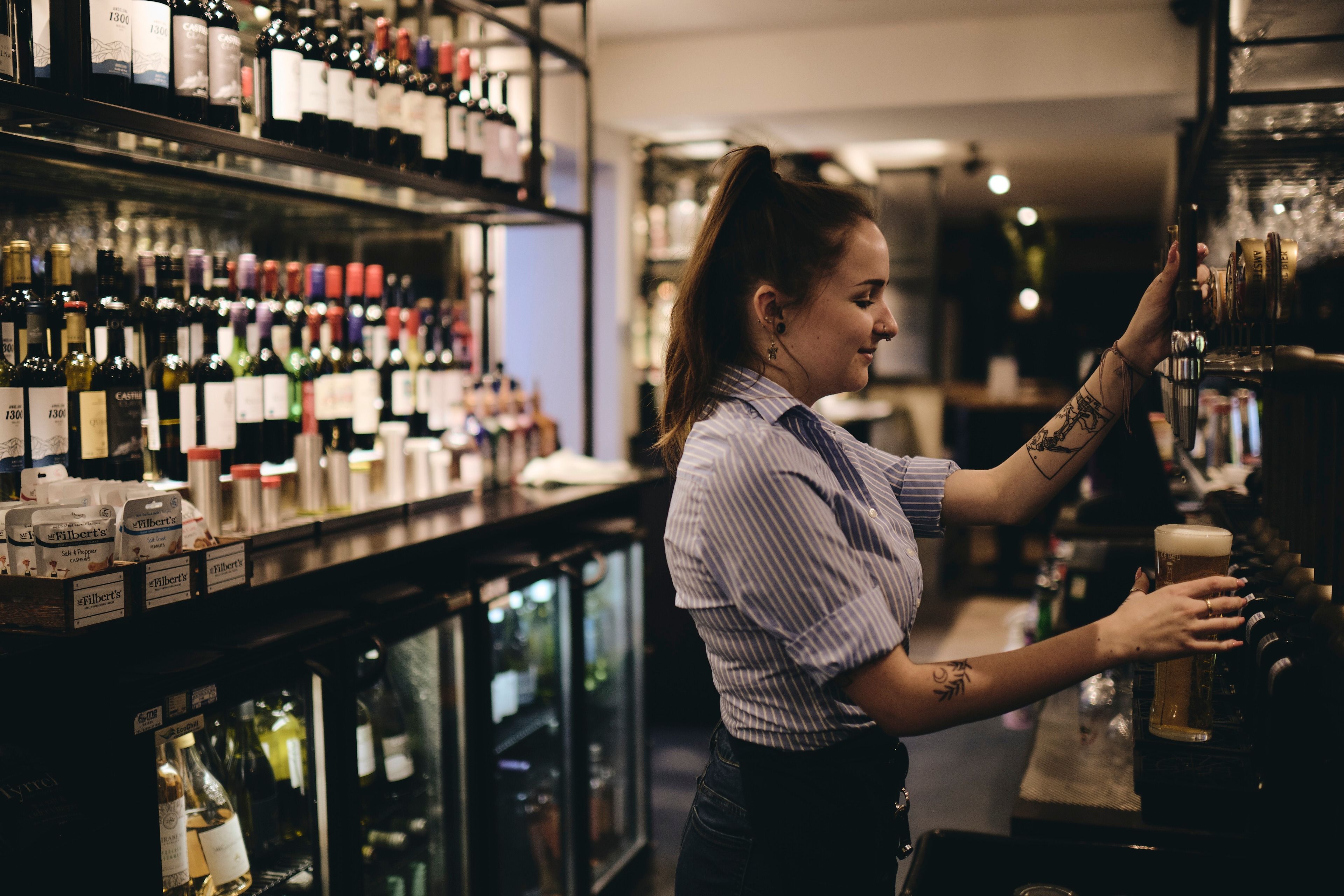 Join the team at The Old Plane Tree