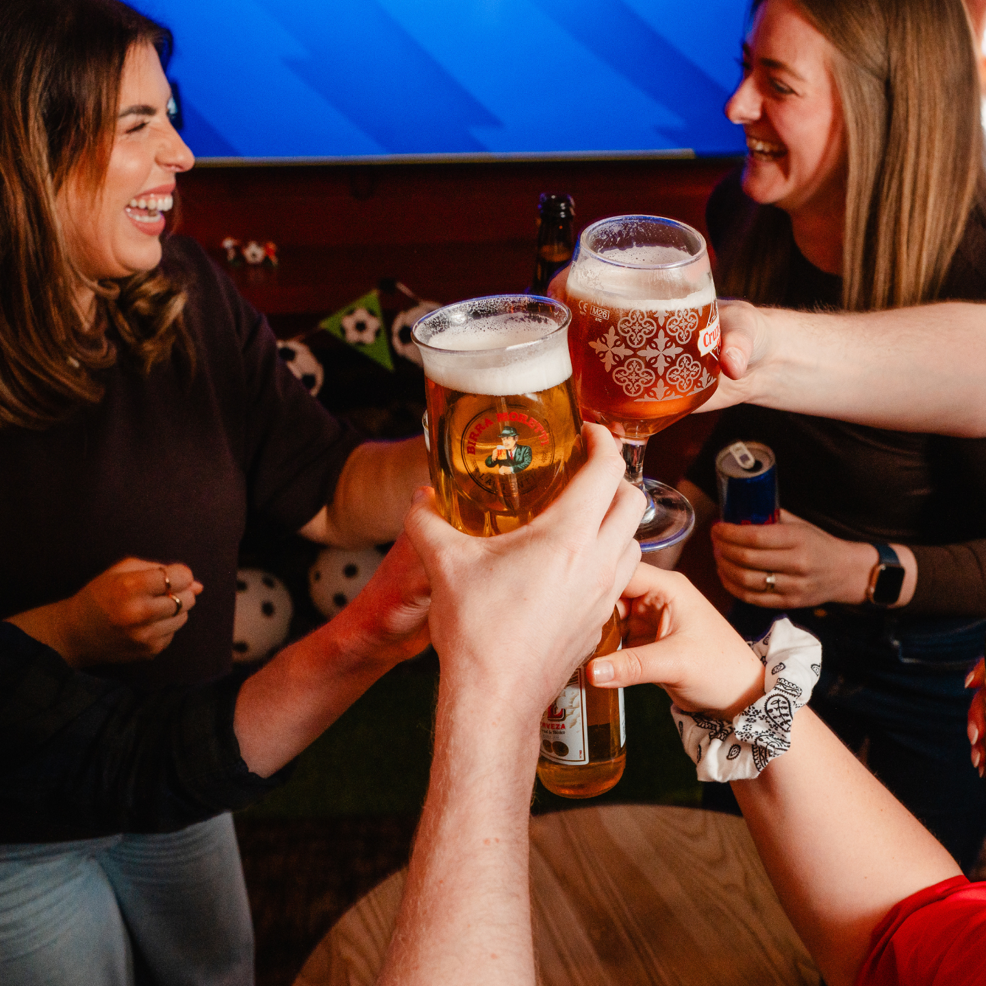 Make your local The Old Plane Tree in Glasgow your go‑to this World Cup